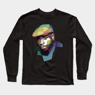 Black Comedy Long Sleeve T-Shirt